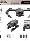 Black GPS Version 3 Batteries