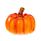 Halloween Yellow Pumpkin