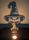 Pumpkin Candle Holder