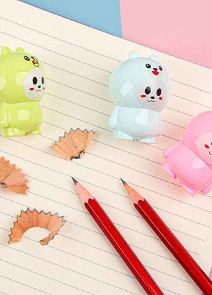 Cute Mini Pencil Sharpener For Students - Riparo82