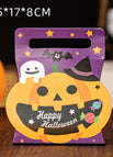 Pumpkin Candy Box (10 Pcs) / Please See The Picture