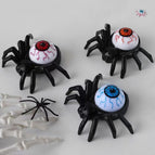 Spider Back Orange Eyeball