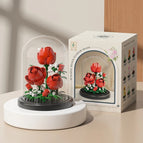 Love Red Rose