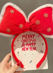 A23-soft Bow Headband