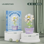 flower Potted Plant-little Flower