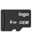 8g Dedicated Memory Card