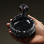 Black Cobra Ashtray