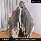 White And Black Gauze / Standard