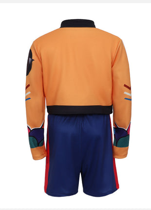 Anime Movie KPOP Demon Hunters Zoey Rumi Mira Costume Cosplay Halloween Carnevale Festa Gioco di ruolo Uniforme Prop