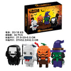 million Holy Square Head Boy (color Box)