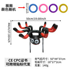Spider Ferrule-red [4 Circles]