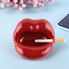 Red Lips Ashtray