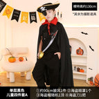 Children's Pirate Suit A / One Size Fits All