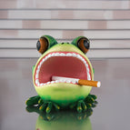 Frog Ashtray A