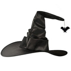 Black Bat Hat / One Size Fits All