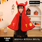 Cloak Horn Red / One Size Fits All
