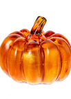 Halloween Golden Pumpkin