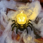 Spider Back Vertical Stripe Candle