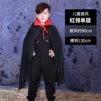 Black Cloak Single Layer / One Size Fits All