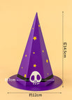 Purple Halloween Gift Box