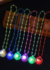Glow Bead Necklace