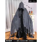 Black Gray Gauze / Standard