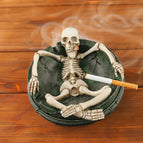 Skull Ashtray