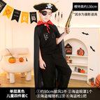 Children's Pirate Suit C / One Size Fits All