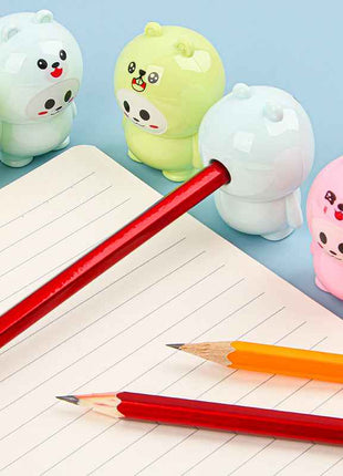 Cute Mini Pencil Sharpener For Students
