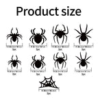 27 Led Light Spiders / Paper Box