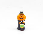 Shelf Drum Pumpkin Monster