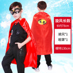 Tornado Long Cape Two-piece Set / One Size Fits All