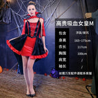 Noble Vampire Queen-m Size-adult / One Size Fits All