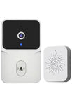 M6 White Doorbell