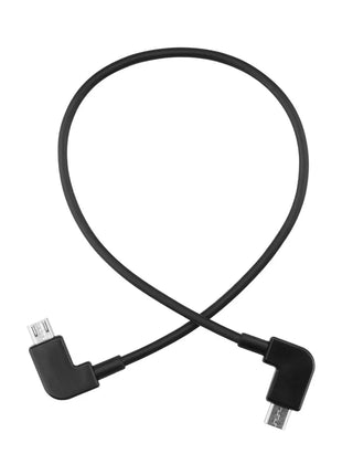 OTG Data Cable For DJI Spark Mavic AIR 2 Pro Mini 1/2/SE 2 Pro Zoom Hubson Zino Micro-USB Type-C Adapter Connector Phone Tablet - Riparo82