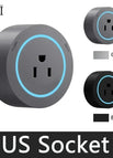 GREY / US-Socket / 110-250v