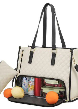 Women's Insulated Lunch Bag - riparo82