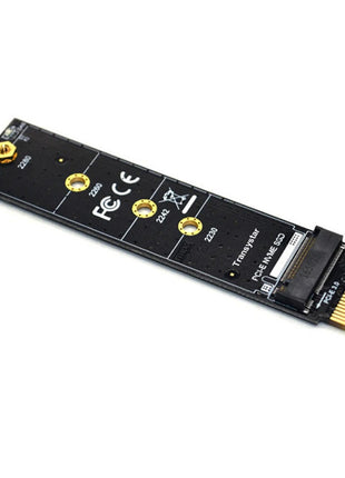 PCIE to M2 Adapter NVMe SSD M2 PCIE X1 Raiser PCI-E M Key Connector Support 2230 2242 2260 2280 M.2 SSD NVMe Adapter - Riparo82
