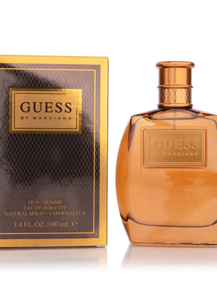 GUESS Marciano for Men Eau de Toilette Cologne Spray 3.4 Fl Oz - riparo82
