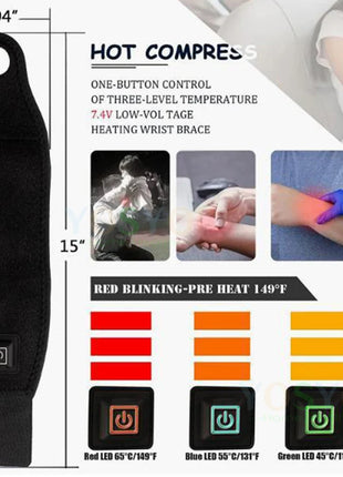 Product next to included USB cable
