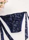 Navy blue printing / One Size / 1pc
