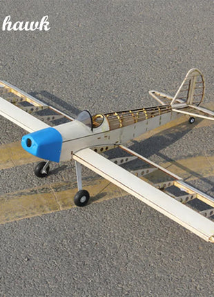 RC AirPlanes Laser Cut Balsa Wood Airplanes  Kit 2.5cc(nitro) Wingspan 1000mm New Spacewalk Frame Model Building Kit - Riparo82