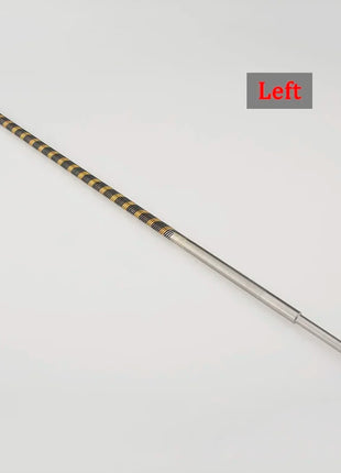 RC Boat Quality Left/Right 6.35mm 1/4" Flexible Shaft to 4.76mm 3/16'' Prop Shaft About 700mm Flex Cable for Gas Nitro RC Boat - Riparo82