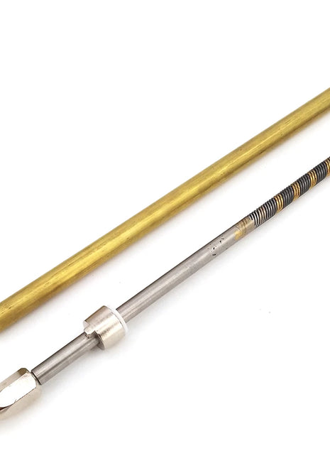 RC Boat shaft 6.35mm 1/4" 700mm Flexible Shaft Cable Sleeve Tube CW CCW Kits for Nitro Gasoline RC Speed Boat VEE Oval MONO CAT - Riparo82