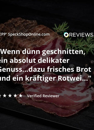 SEPP' Coppa-Nackenspeck - Premium