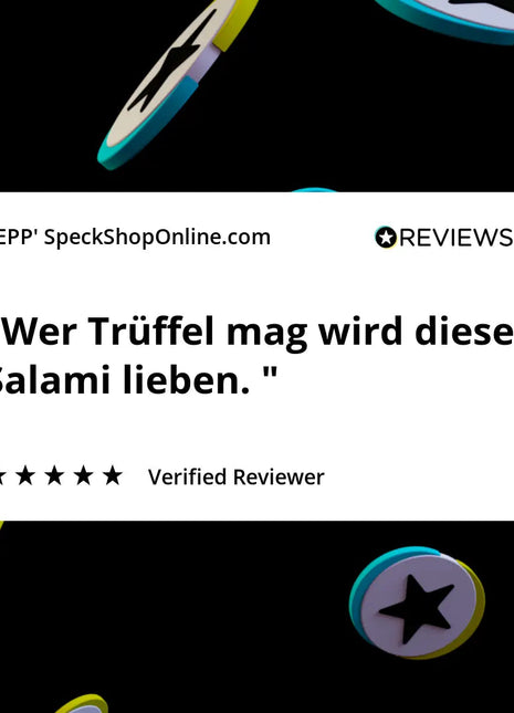 SEPP' Trüffelsalami