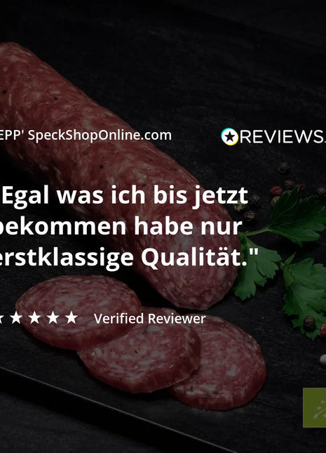 SEPP' BIO-Salami 💚