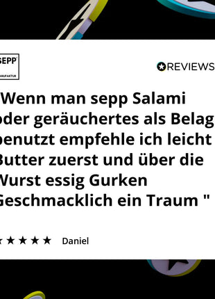 SEPP' Original Vinschgauer Paarlbrot (3 Stk.)