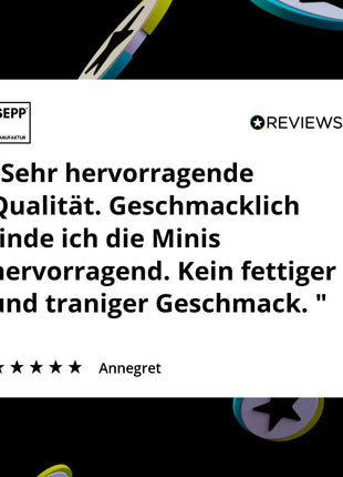 SEPP' SalaMINIs (4 Stk.) **NEU**