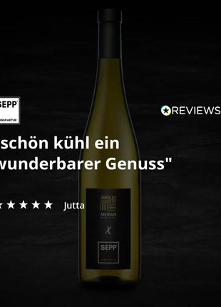 SEPP' x Kellerei Meran - WEIß *Special Edition* DOC 2023